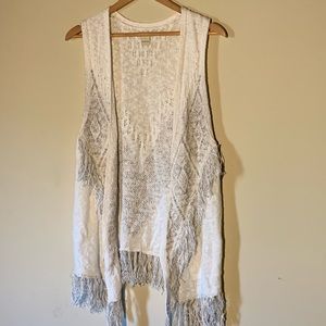 🍀 Lucky🍀 Brand🍀 sweater vest